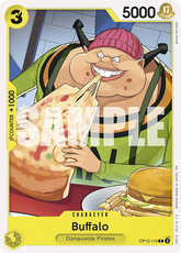 Buffalo - ONE PIECE CARD GAME - MoxLand